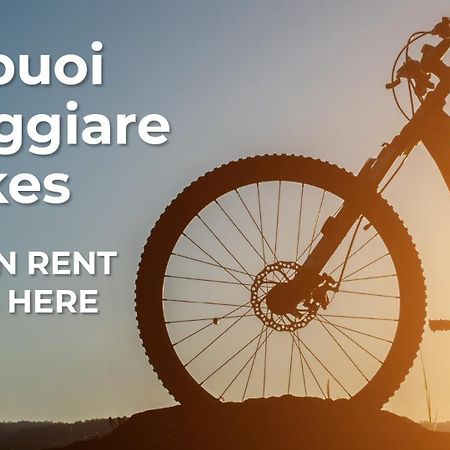 Poloturisticoumbria Rustico Con Piscina Vista Lago Passignano sul Trasimeno Eksteriør bilde