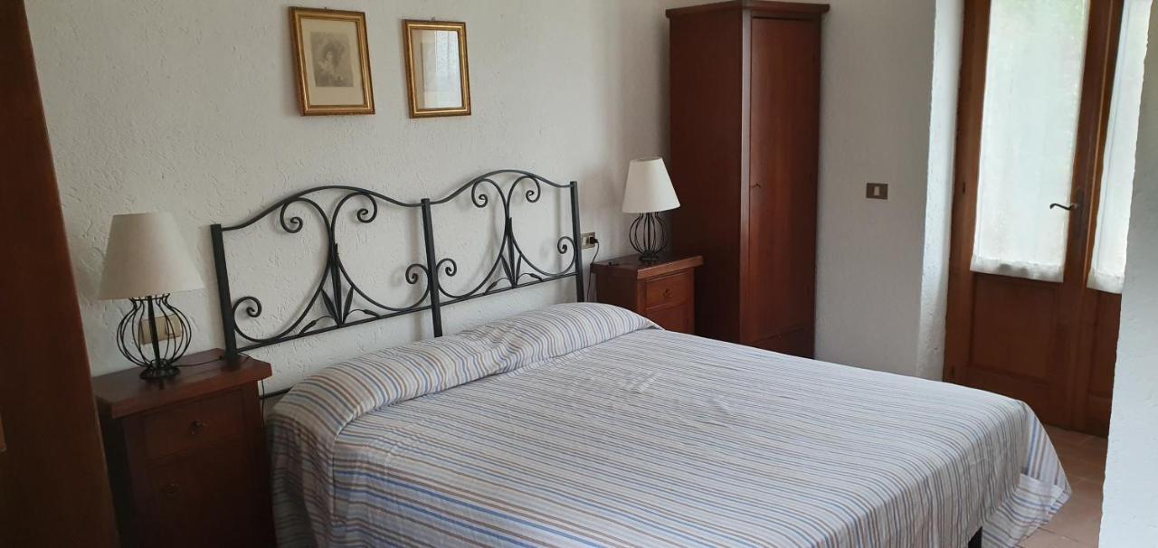 Poloturisticoumbria Rustico Con Piscina Vista Lago Passignano sul Trasimeno Eksteriør bilde