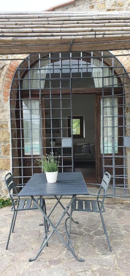 Poloturisticoumbria Rustico Con Piscina Vista Lago Passignano sul Trasimeno Eksteriør bilde