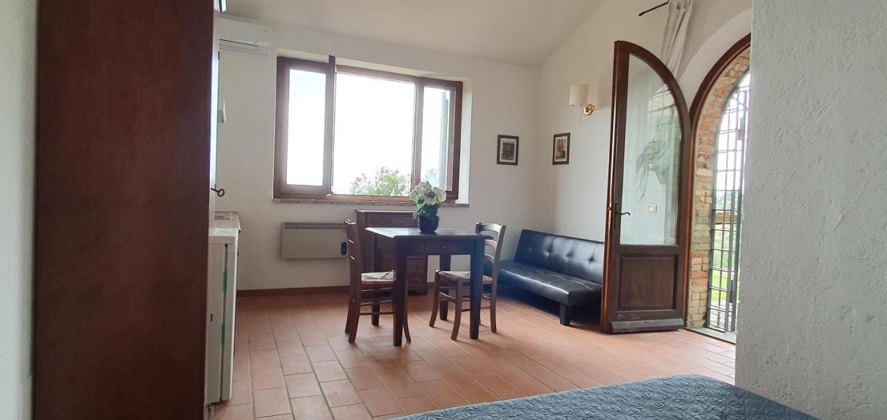 Poloturisticoumbria Rustico Con Piscina Vista Lago Passignano sul Trasimeno Eksteriør bilde