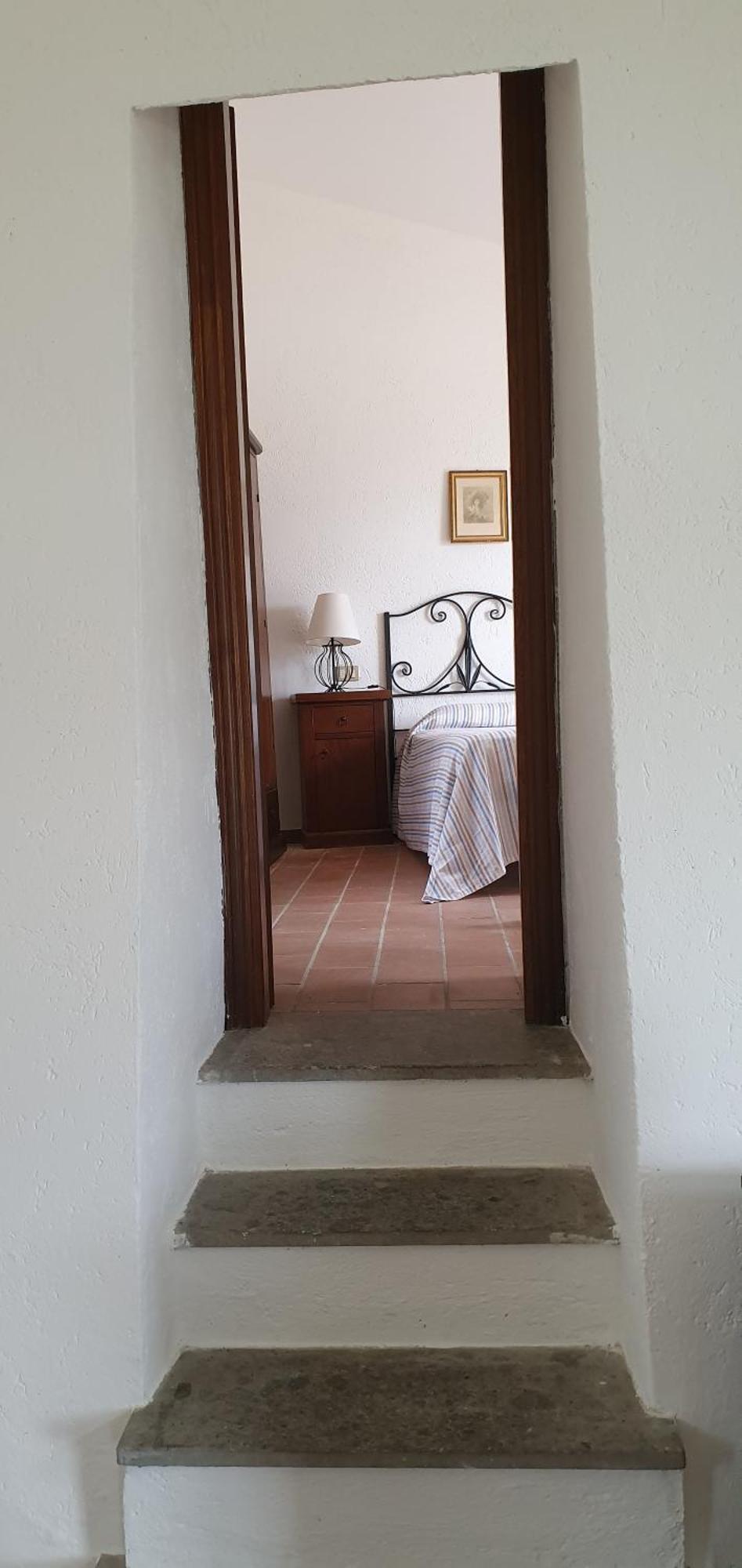 Poloturisticoumbria Rustico Con Piscina Vista Lago Passignano sul Trasimeno Rom bilde