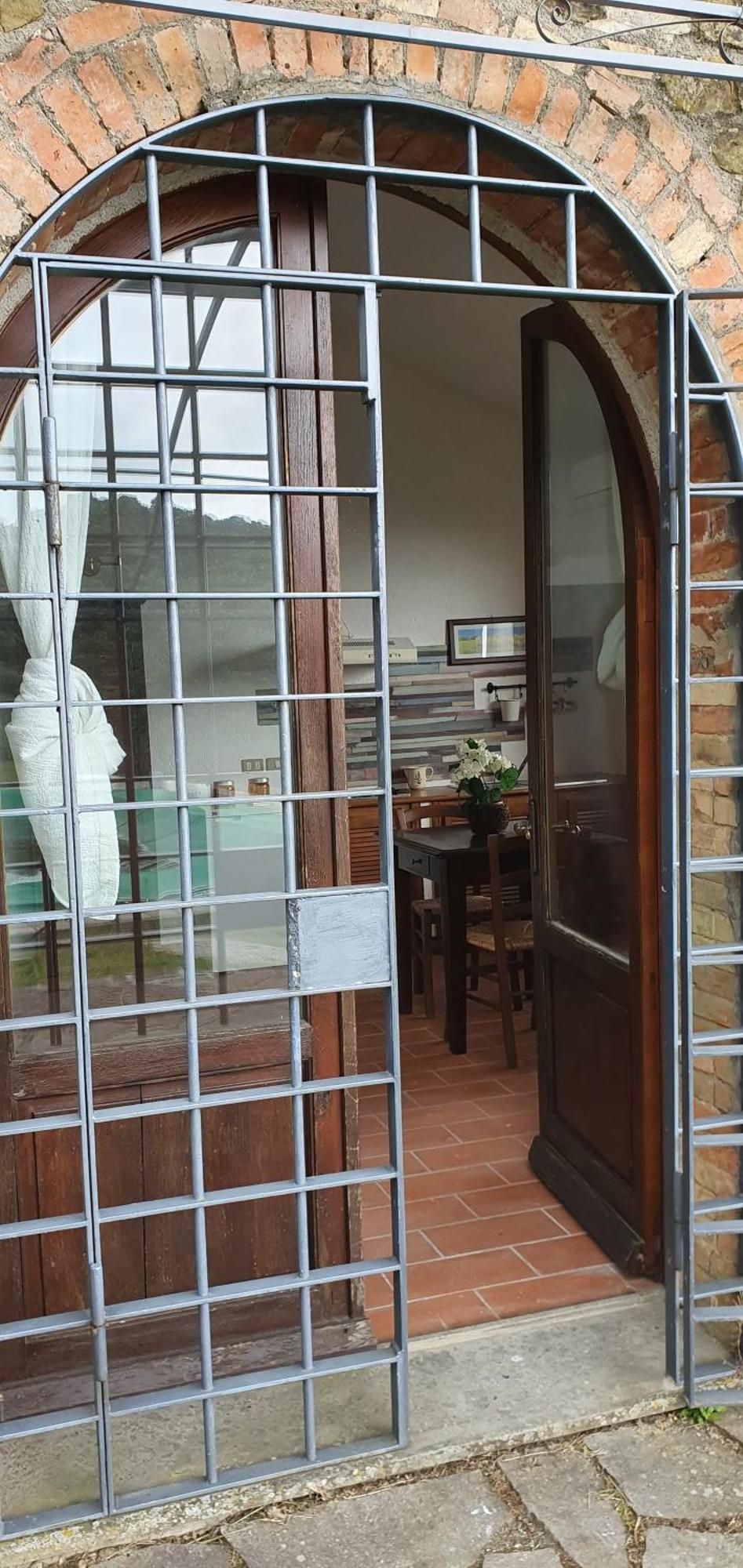 Poloturisticoumbria Rustico Con Piscina Vista Lago Passignano sul Trasimeno Rom bilde